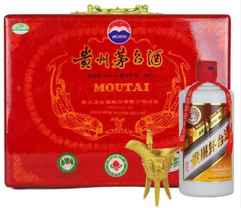 东营回收贵州茅台酒